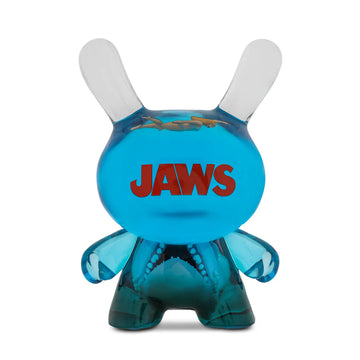 JAWS 50TH ANNIVERSARY 8" RESIN DUNNY ART FIGURE